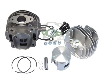Zylinder POLINI Grauguss Sport 115ccm 57,5mm für Vespa PK 50 82-88 V5X1T