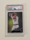 2020 Topps Chrome Black Mike Trout Gold Refractor /50 PSA 9 Angels