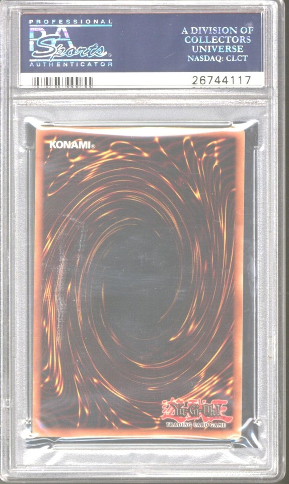 Yu-Gi-Oh! King Of Yamimakai Card - MRD-074 1st Edition Common