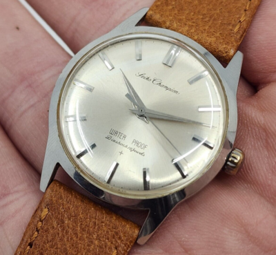 Seiko Champion ヴィンテージ時計 SEIKOSHA RARE Seiko Champion 19 Jewels Hand Winding J13047 1960