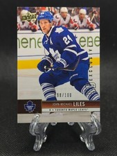 2012-13 Upper Deck Update Exclusives #259 John-Michael Liles 98/100 Toronto