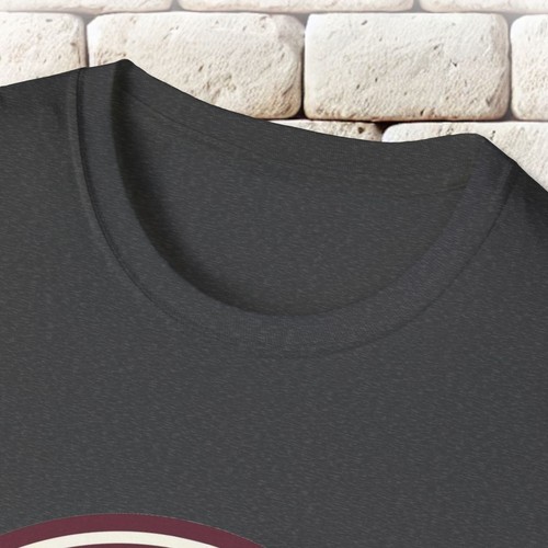 Florida State Seminoles Softball Team Logo Unisex T-Shirt - Picture 24 of 25