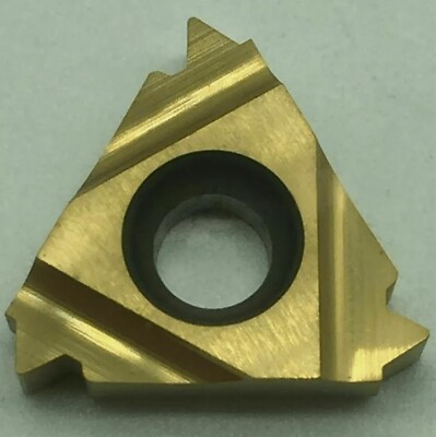 10pcs IC 3/8 3NR 2.5 For SNR internal thread 16IR 2.5ISO Thread Turning inserts