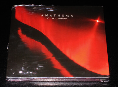 希少Anathema & Karnataka CD まとめ Distant Satellites by Anathema (CD, 2014) for sale online | eBay