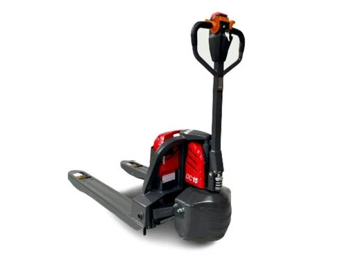 JIALIFT 1500kg Fully Electric Pallet Jack Truck 24V Lithium Battery 1150x685 mm - Picture 4 of 18