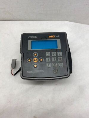 Infolink 3 Inch Module Crown Truck Interface Module / Infolink Module 153076-005 | eBay