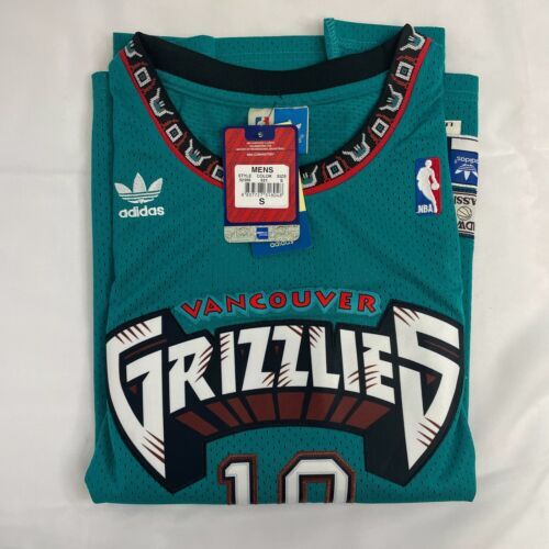 Ja Morant Throwback Vancouver Grizzlies Jersey #12 Mens Size L | eBay