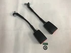 EO Land Rover Defender 90,110 Pair of Front Seat Belt Buckles BTR4372 / 3