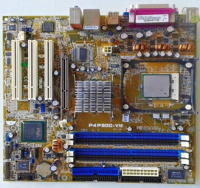 asus p4p serial ata