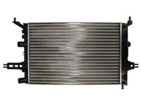 Thermotec KüHler WasserküHler MotorküHler FüR Opel Astra G CC F48 F08 F35 F69