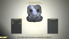 Urban scout armor mask xbox