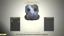 Urban scout armor mask xbox