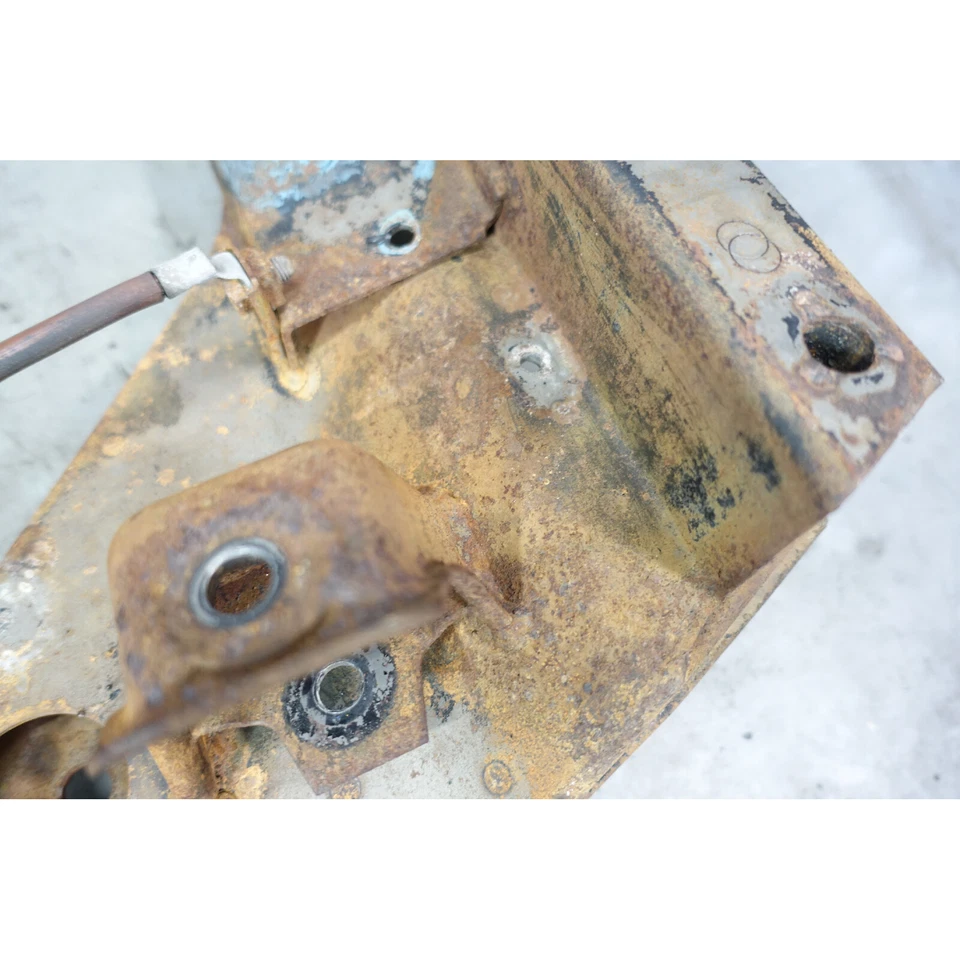 1978-1979 BMW E23 733i 7-Series Front Sub Frame Axle Carrier Cradle OEM Foto 4 de 4