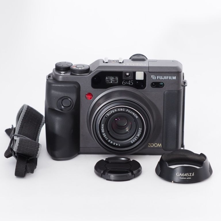 FUJIFILM GA645Zi Professional Black Medium Format Film