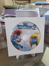 The Smurfs 2 Dvd 2023