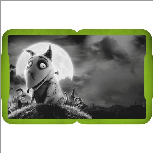 NEW Disneys Frankenweenie SteelBook Blu-ray UK Zavvi Exclusive 2012 -ShipNextDay Foto 3 de 4