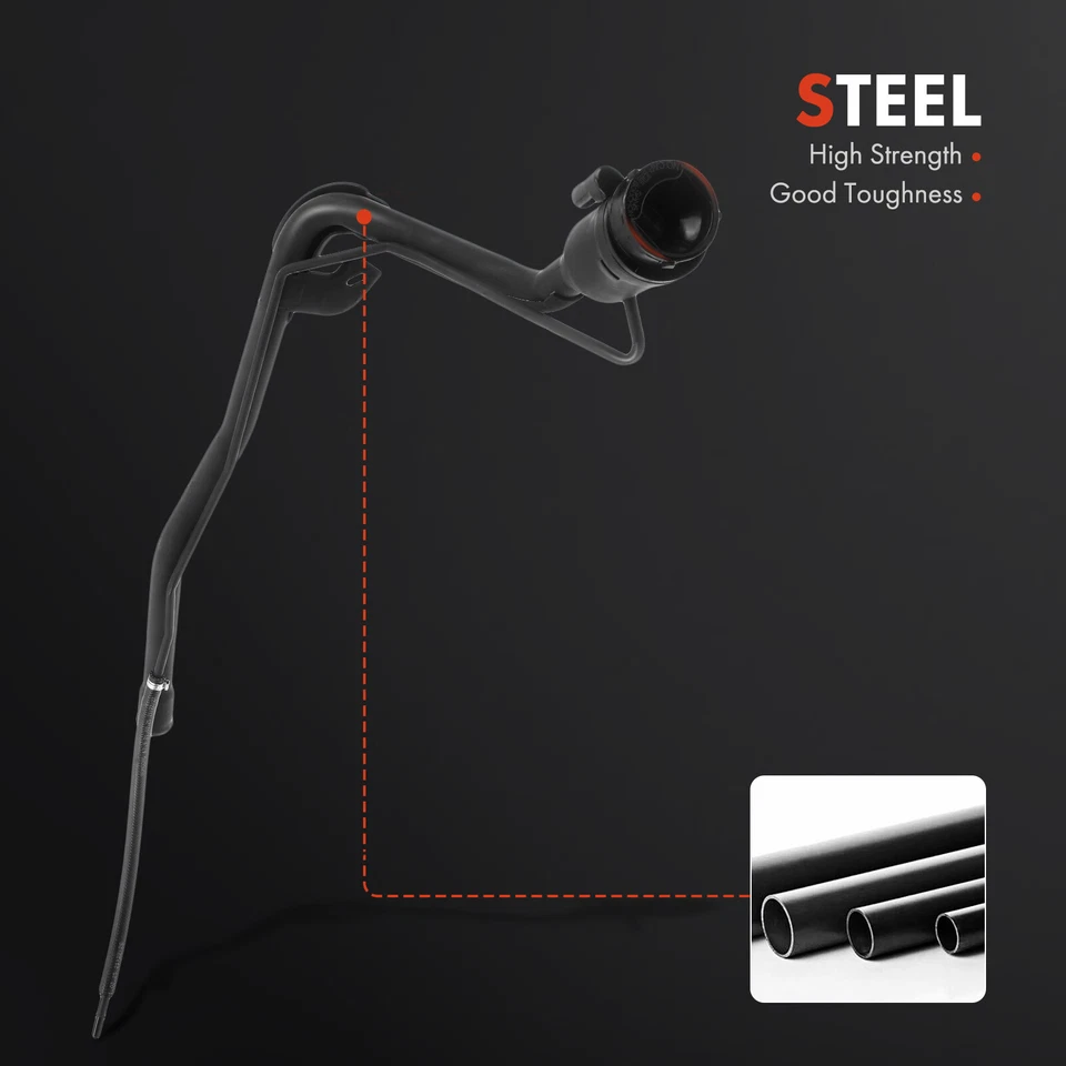 Cuello de llenado del tanque de gasolina para Ford Explorer 2011-2012 3,5 L 2,0 L SUV BB5Z9034A Foto 2 de 4