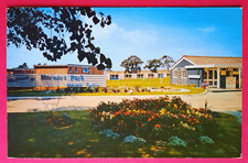 Postkarte Mariners Park Holiday Centre, Hopton-On-Sea. Poststempel Great Yarmouth 1968