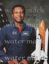 MICHAEL ANDERSON NASA COLUMBIA PERSONALISED SIGNED REPRINT PHOTO 8"X11"