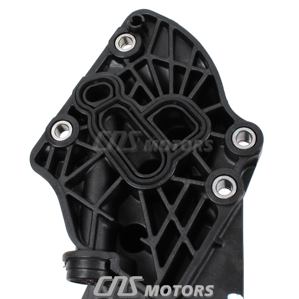 GENUINE Engine Oil Filter for 10-17 Azera Santa Fe Sedona Sorento OEM 263003CAB1 - Image 4 of 4