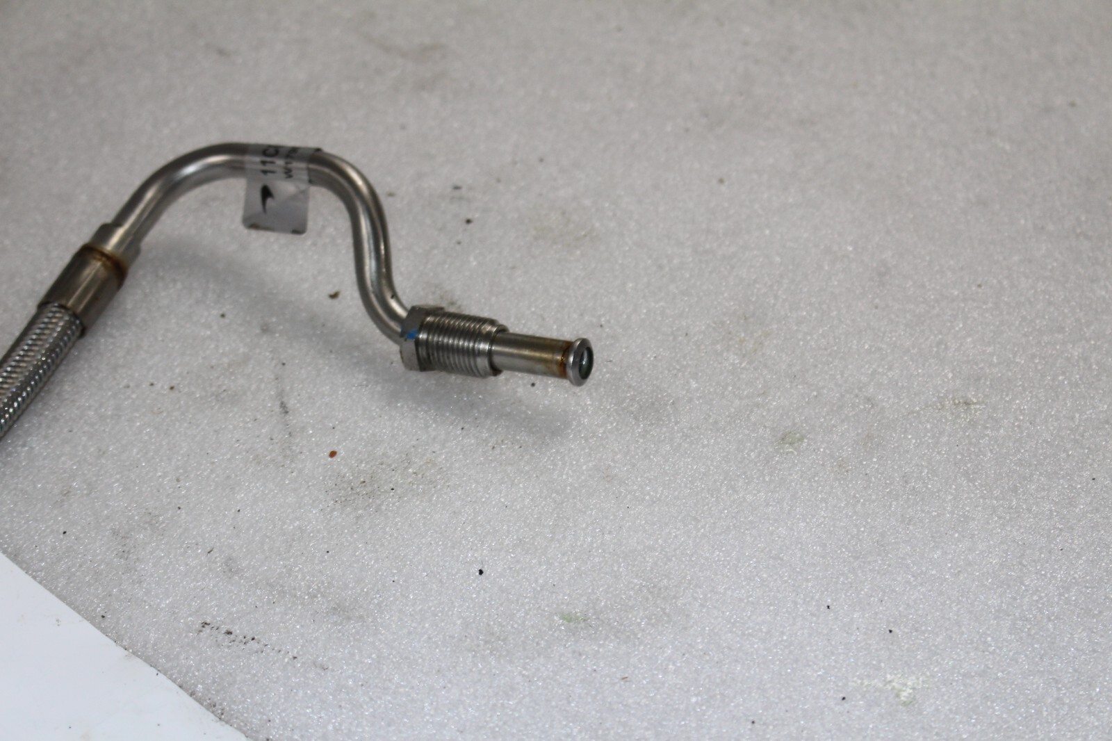McLaren MP4-12C, Suspension Hose, Used, P/N 11C0217CP