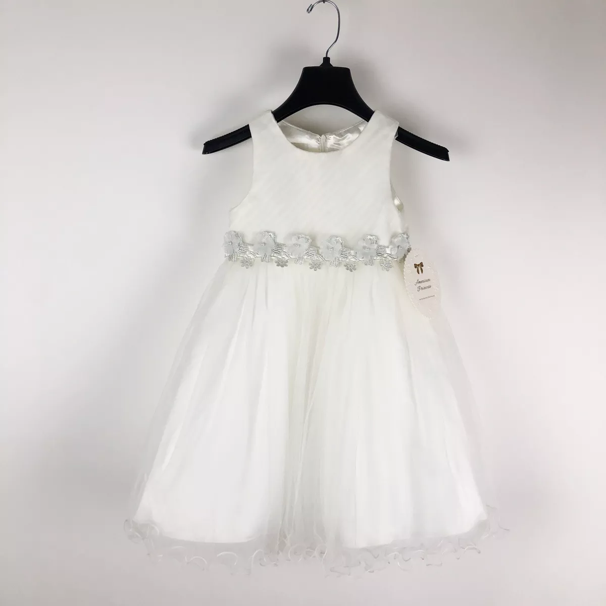 American princess flower girl dresses cheap
