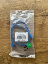 MonoPrice MSTA3-18-90BL Serial ATA Cable PID: 8783 BRAND NEW