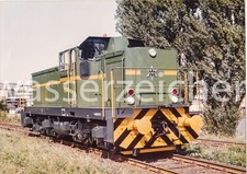 FOTO DE FÁBRICA HENSCHEL - DHG 1200 Juego de ruedas secuencia 88 Hösch Hüttenwerke 12x18 cm (AN1094)