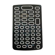 47-Keys Keyboard Overlay Replacement for Zebra MC3300 Scanner