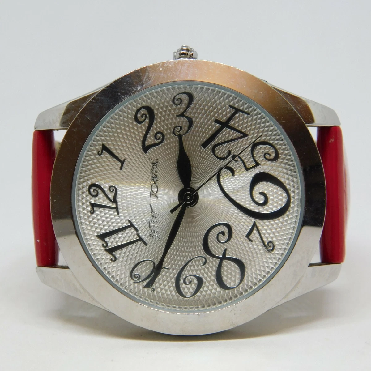 Betsey johnson watch price sale