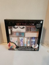 Disney Princess The Little Mermaid Ariel Cosmetic Makeup Kit Get The Look New