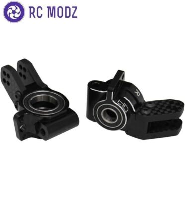 Hot Racing AON22MA01 Arrma 1/8 Kraton Talion Typhon Aluminum Rear Hubs