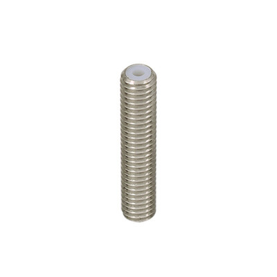 M6x30mm Extruder 1.75mm Halsrohr für Makerbot MK8 3D Drucker Nozzle Throat