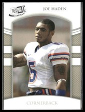 Joe Haden #22 2010 Press Pass PE Florida Gators