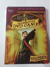 Juego DVD interactivo Harry Potter - Desafío Hogwarts