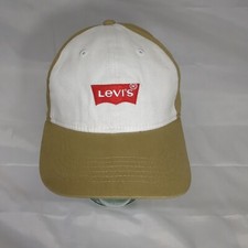 Levi's Embroidered Logo Cap Youth Size Adjustable Snapback Hat