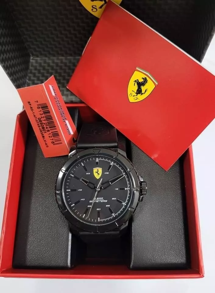 Scuderia shop ferrari watch