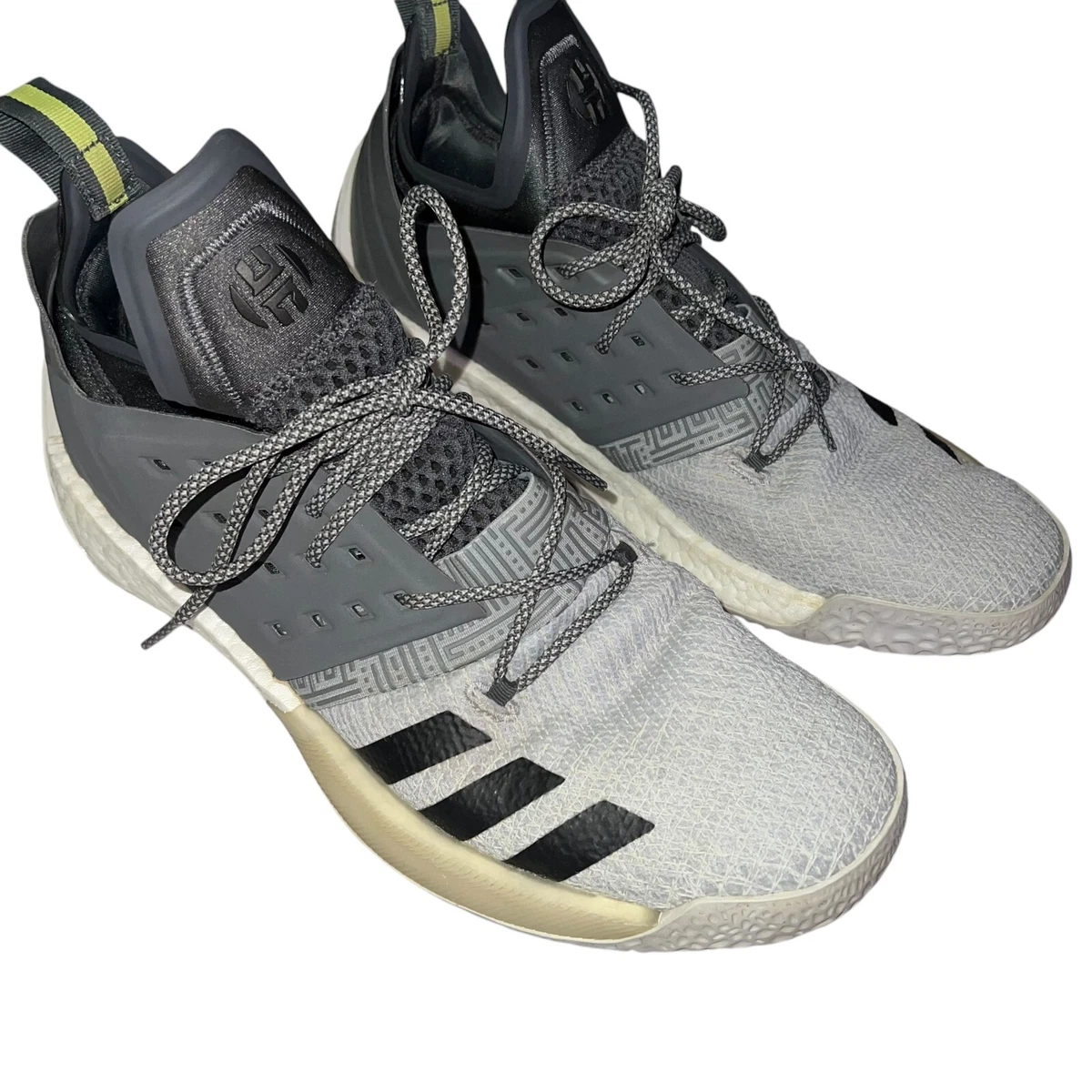 adidas Harden Vol. 2 Concrete | eBay display picture 3