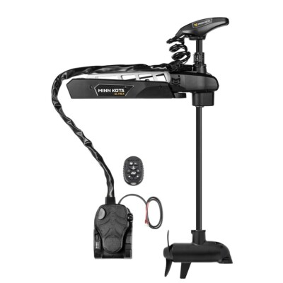 Minn Kota Bugmotor Ultrex QUEST Bürstenlos 90/115 24V/36V 45'' 114cm DSC Geber