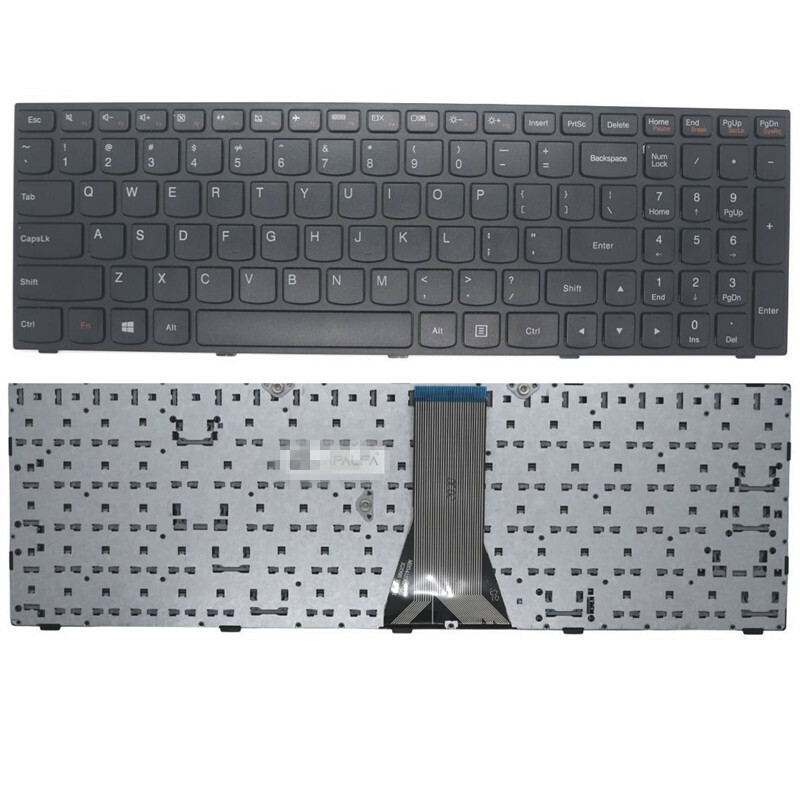New US Keyboard For Lenovo Z50-70 G50-30 G50-45 G50-70 G50-80 25214785 25214755