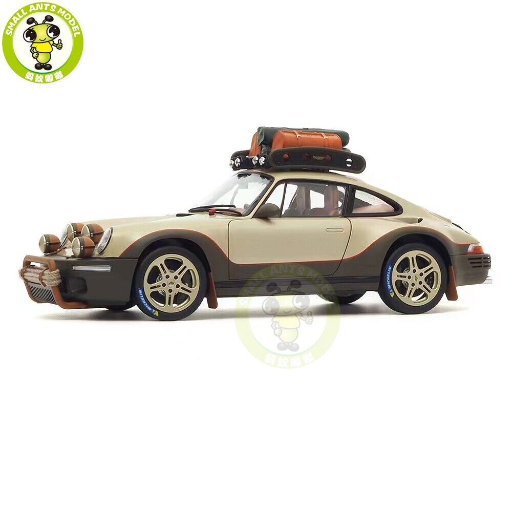 ミニカー 1/18 Almost Real RUF RODEO CONCEPT 2020 1/18 Porsche RUF Rodeo Concept 2020 Almost Real 880101