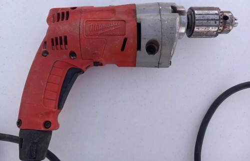 Milwaukee Magnum Hole Shooter 1/2" Drill