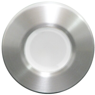 LUMITEC ORBIT - FLUSH MOUNT DOWN LIGHT - BRUSHED FINISH - 112508