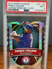 2014 Topps Chrome Baseball Cards 36