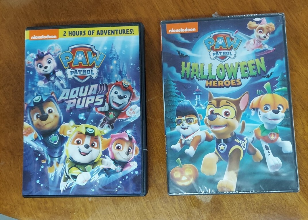 Paw patrol DVD 13枚セット Amazon.co.jp: Paw Patrol [DVD] : DVD