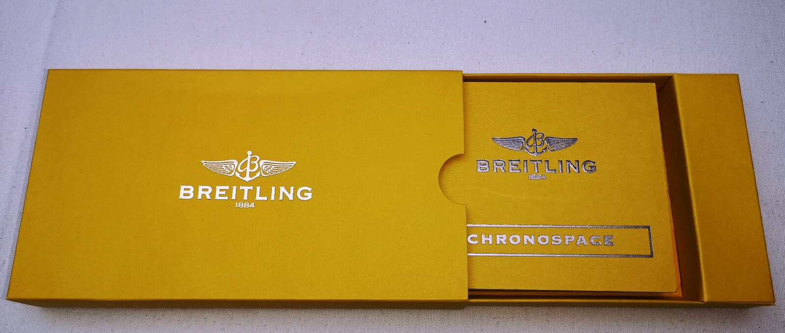 Breitling CHRONOSPACE MANUAL INSTRUCTIONS 説明書 Ins… - image 3