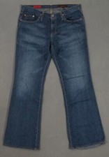 UB14403**ADRIANO GOLDSCHMIED**THE ANGEL MADE IN USA BOOT CUT WOMENS JEANS sz31R