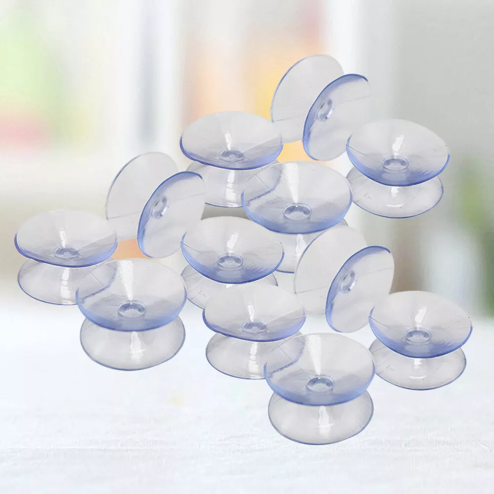 Glass Table Spacers suction cups for glass table tops Suckers Convenient eBay