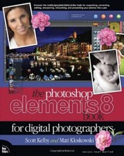 The Photoshop Elements 8 Book for Digital Photographers Voices