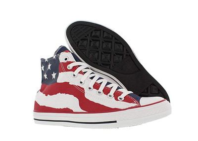 converse american flag sneakers